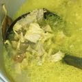 Cooksnap dari Nana Az-Zahra untuk resep Soto Daging Simpel