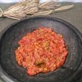 Cooksnap dari Berlian Soewandono untuk resep Sambal Bacem