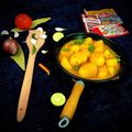 Amita Chattopadhyay's cooksnap of when they made ডিমের ঝোল (egg curry recipe in Bengali).