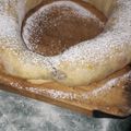 El cooksnap de Migel Espinoza Villarroel cuando hizo Strudel de manzana.
