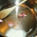 El cooksnap de carme castillo cuando hizo Pollo asado al horno, manchego.