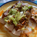 El cooksnap de Mony Ornelas cuando hizo Burritas de pierna estilo Jalisco.