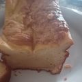 El cooksnap de Gabriela Lombardi cuando hizo Budín de vainilla húmedo y bien esponjoso.