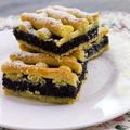 Mónika Gyurászné Cooksnap-ja, amikor elkészítette a(z) Mákos lepèny receptet.