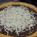 Cooksnap dari Fairus Novica Alhabsyi untuk resep Pie susu cokelat