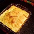 csherman2013's cooksnap of when they made Creamy Chicken Pot Pie.