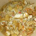 Cooksnap dari Niken Lidiastuti untuk resep Oseng-oseng cambah tahu