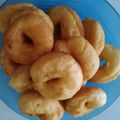 Cooksnap dari Novi Riyanti Ratnaningsih untuk resep Donat Kentang Empuukk
