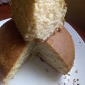 Grace Aholo's cooksnap of when they made Vanilla pound cake.