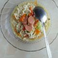 Cooksnap dari Septiana Nabihah Nada untuk resep Nasi Kuah untuk Jiwa yang Gundah