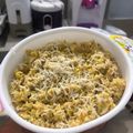Cooksnap dari Ayu Chairunisa untuk resep MPASI 10M+ Cheesy Oat with Egg