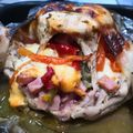 Cooksnap από Stella στη συνταγή Κοτόπουλο γεμιστό ψημένο σε σακούλα 🍗