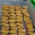 Cooksnap dari noey nuri untuk resep Kastengel Renyah (Kue Keju)