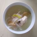 Miss Sofi 愛廚房🥞 的 蔬果鱸魚豆腐湯 cooksnap