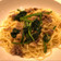 yujif's cooksnap of when they made Spaghetti With Bacon and Spinach.