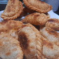 El cooksnap de Milagros cuando hizo Empanadas Salteñas 😋 🇦🇷 🥟.