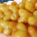 صورة من اولادي سعادتي ( ام آدم )، شاركها بعد تجربة وصفة قشطلية 🌸