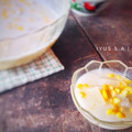 Cooksnap dari Iyus Sugesti untuk resep Es Jelly Jagung Santan