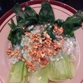 Cooksnap dari R. Bagusdiani untuk resep Pokcoy tumis bawang putih