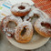 El cooksnap de Maria Paz Albornoz Vargas cuando hizo Roscas caseras.