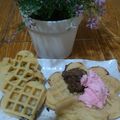 Cooksnap dari Amalia untuk resep Waffle sederhana
