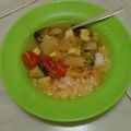 Cooksnap dari rusminah humayra untuk resep Sayur Asam Keladi