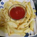 Laju Gehani's cooksnap of when they made Homemade French Fries /Finger Chips.