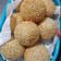 Cooksnap dari rini fatihouse untuk resep Onde-onde lembut dan kokoh kulitnya