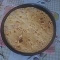 El cooksnap de Dai cuando hizo Torta de fiambre con masa licuada.