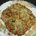 El cooksnap de Maria Hermoso Castelló cuando hizo Pizza de coliflor.