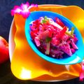 Shital Patil's cooksnap of when they made व्हेजिटेबल रायता (vegetable raita recipe in marathi).