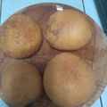 Cooksnap dari Dwi untuk resep Roti Goreng Super Empuk