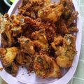 Cooksnap dari Bunda Vi untuk resep Ayam Goreng Ungkep Bumbu Kuning