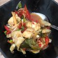 Cooksnap dari Arimbi Annisa Putri untuk resep Udang cumi saos padang ala Tin