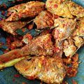 Cooksnap dari Edward Stefanus untuk resep Ikan kurisi acar bumbu kuning