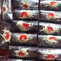 Cooksnap dari Septy Tyta untuk resep Dadar gulung coklat lumer