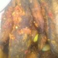 Cooksnap dari rosaria citra untuk resep Pecak goreng lele resep mama