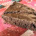 El cooksnap de Doña cecilia cuando hizo Torta de chocolate esponjosa y fácil.