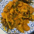 Cooksnap dari citra handayani untuk resep Ayam rica-rica kemangi