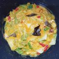 Cooksnap dari Pudji Handayani untuk resep Gulai kacang panjang