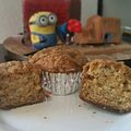 Nessa620's cooksnap of when they made Banana Muffins With Crumb Topping.