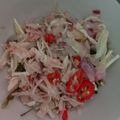 Cooksnap dari aisha labaika untuk resep Ayam Suwir Kecombrang