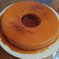El cooksnap de hector huergo cuando hizo Flan al caramelo de Maizena y leche EXQUISITO!!!☺🍮.