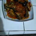 Cooksnap dari rezapsrb untuk resep Bandeng Bumbu Bali