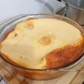 El cooksnap de alejandra angelica cuando hizo Flan con leche condensada.