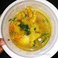 Cooksnap dari Ummu AthayaSyafiq untuk resep Sup  ceker ayam