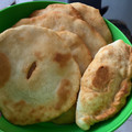 El cooksnap de Martina Alvarez cuando hizo Tortas fritas esponjosas.