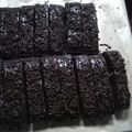 Cooksnap dari Uswatun Hasanah untuk resep Eggless Chewy Brownies (brownies ekonomis)