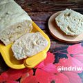 Cooksnap dari Windriayu untuk resep Roti tawar kukus ala mak assa