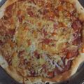 El cooksnap de María Carmen cuando hizo Masa de pizza para freezar.